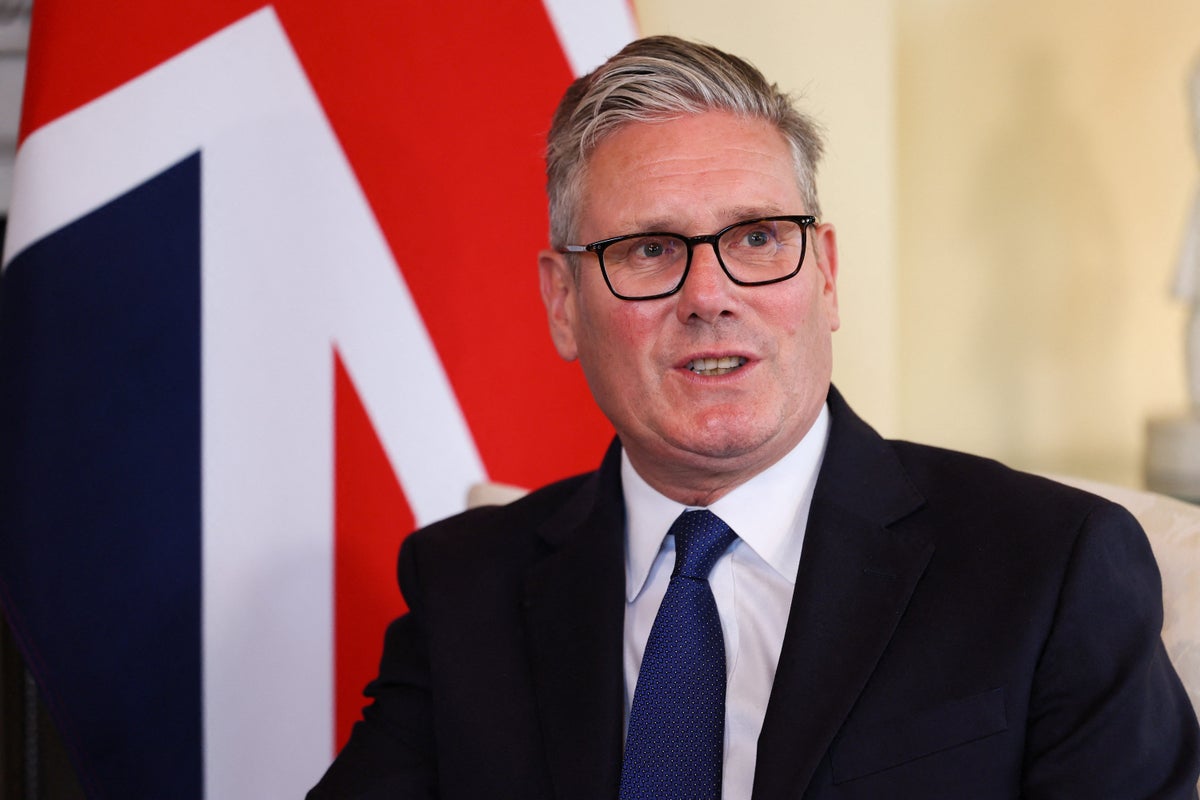 Starmer Blocks Palestinian State Recognition Amid MP Pressure