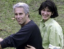 Epstein Survivor Condemns MAGA in Ghislaine Maxwell Outburst: ‘She’s a Convicted Pedophile!’