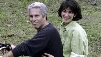 Epstein Survivor Condemns MAGA in Ghislaine Maxwell Outburst: ‘She’s a Convicted Pedophile!’