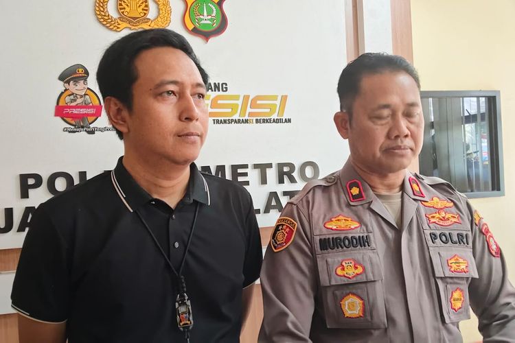 Polisi Tangkap Pelaku Penipuan Lowongan Kerja