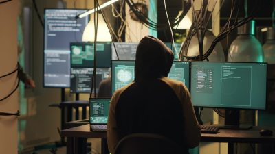 Is Someone Monitoring Your Wi-Fi? Discover How to Catch Network Spies Easily