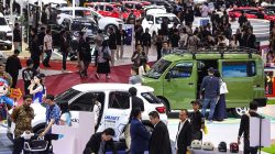 GIIAS 2025 Hadirkan Bus Gratis dari 6 Titik Strategis untuk Mudahkan Akses Pengunjung