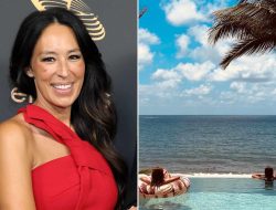 Joanna Gaines Shares Rare Family Photos from Tropical Getaway