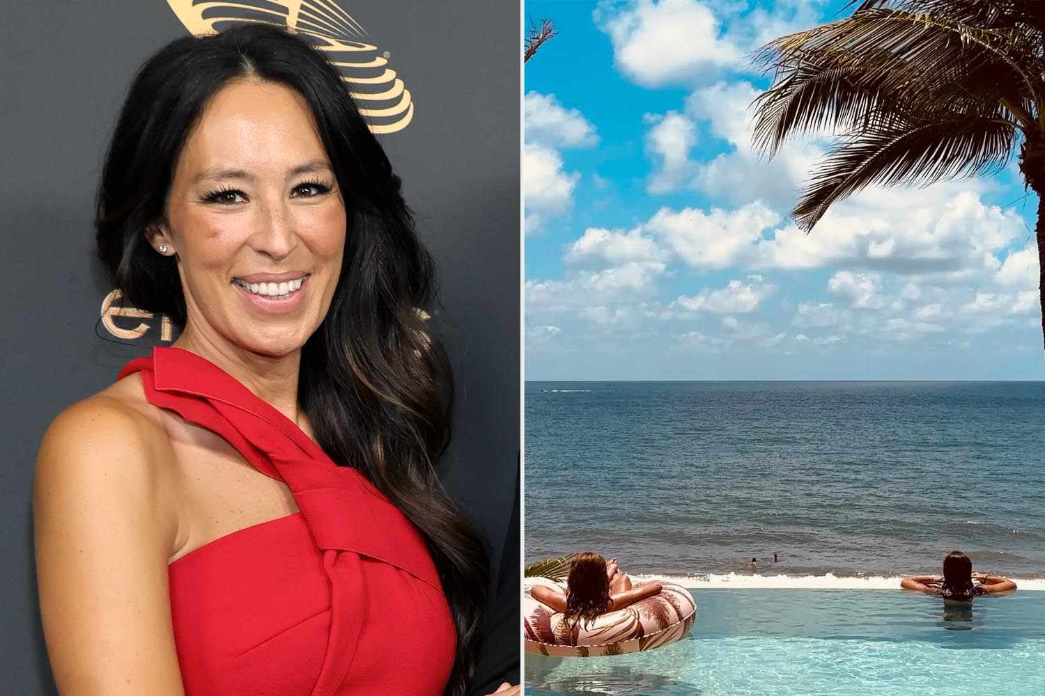 Joanna Gaines Shares Rare Family Photos from Tropical Getaway