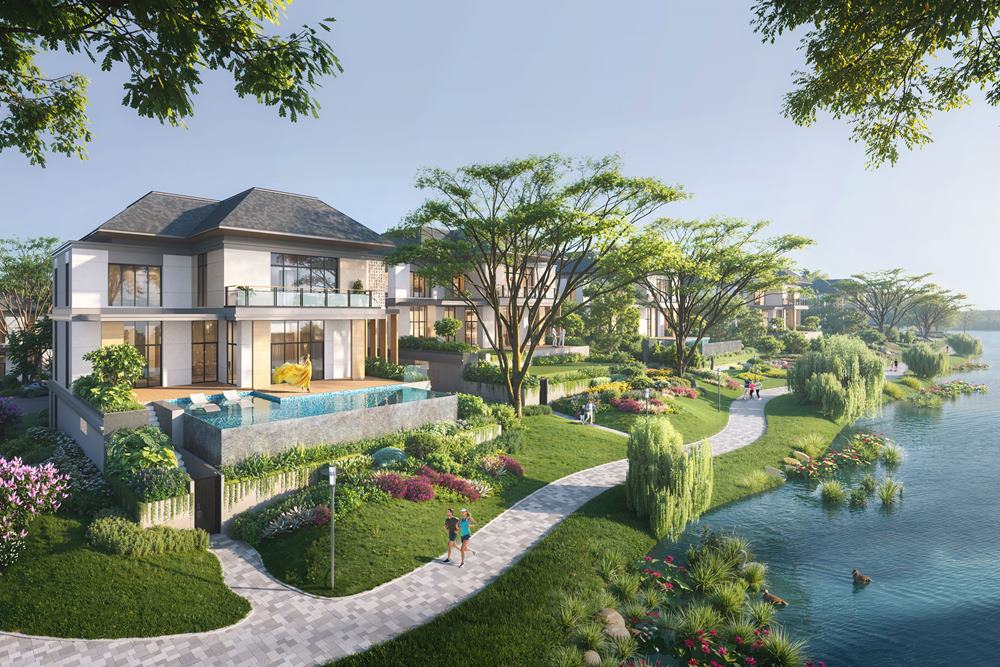 Summarecon Bekasi Luncurkan Klaster Mewah, Harga Tembus Rp 29,5 Miliar