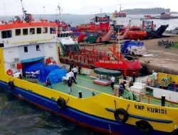 Pembelian Tiket Ferry Harus Dilakukan Online via Ferizy Pembelian Tiket Ferry Harus Dilakukan Online via Ferizy