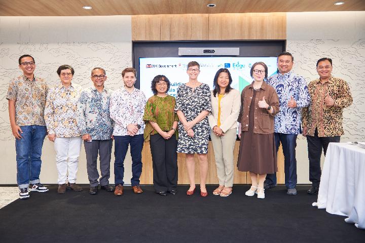 Hingga Juli 2025, IFC Tuntaskan 200 Proyek Bangunan Hijau Bersertifikasi EDGE