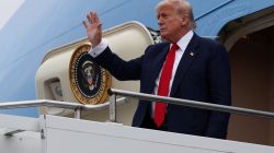 Trump’s urgent message to Europe on immigration ahead of Starmer meeting in Scotland