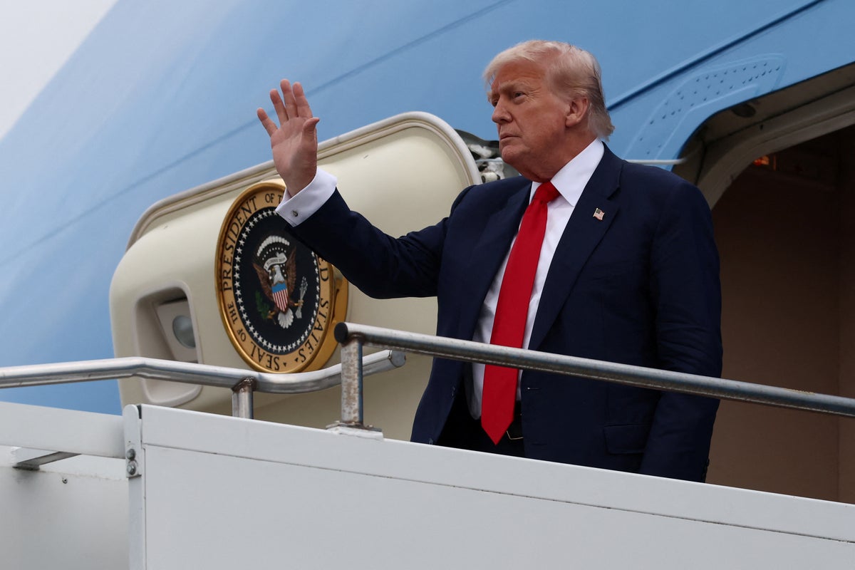 Trump’s urgent message to Europe on immigration ahead of Starmer meeting in Scotland