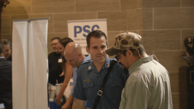 Veterans Discover Job Opportunities at Missouri’s Hire a Veteran Day