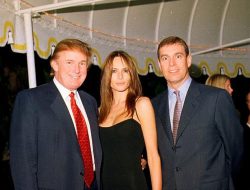 Trump’s Royal Link to Epstein Fallout on Scotland Golf Trip — Prince Andrew Trump’s Royal Link to Epstein Fallout on Scotland Golf Trip — Prince Andrew