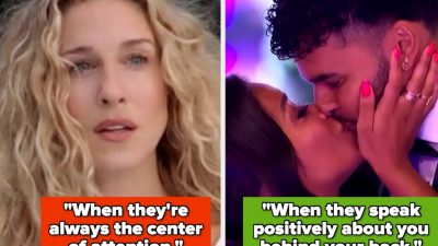 40 People Spoke on Signs of a Great or Troubled Relationship — And They Were Right