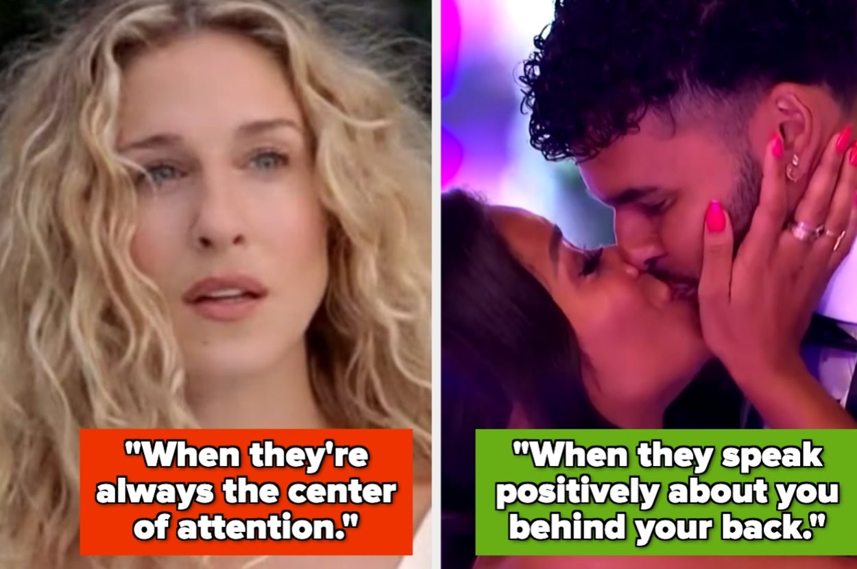 40 People Spoke on Signs of a Great or Troubled Relationship — And They Were Right