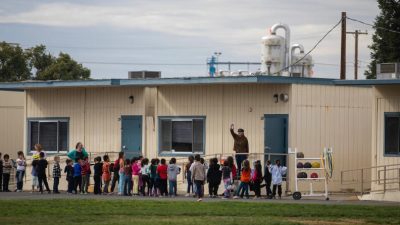 California Schools Recover Federal Funds After Trump Lifts Hold