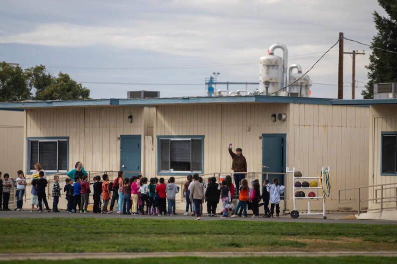 California Schools Recover Federal Funds After Trump Lifts Hold