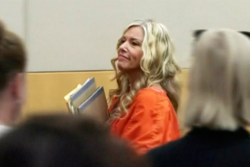 Lori Vallow Daybell Gets Additional Life Sentences in Arizona, Ending Legal Case