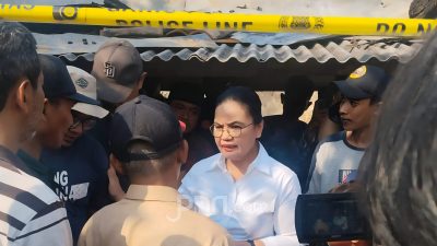 Wali Kota Semarang Alokasikan Rp 40 Juta Bangun Rumah Korban Kebakaran