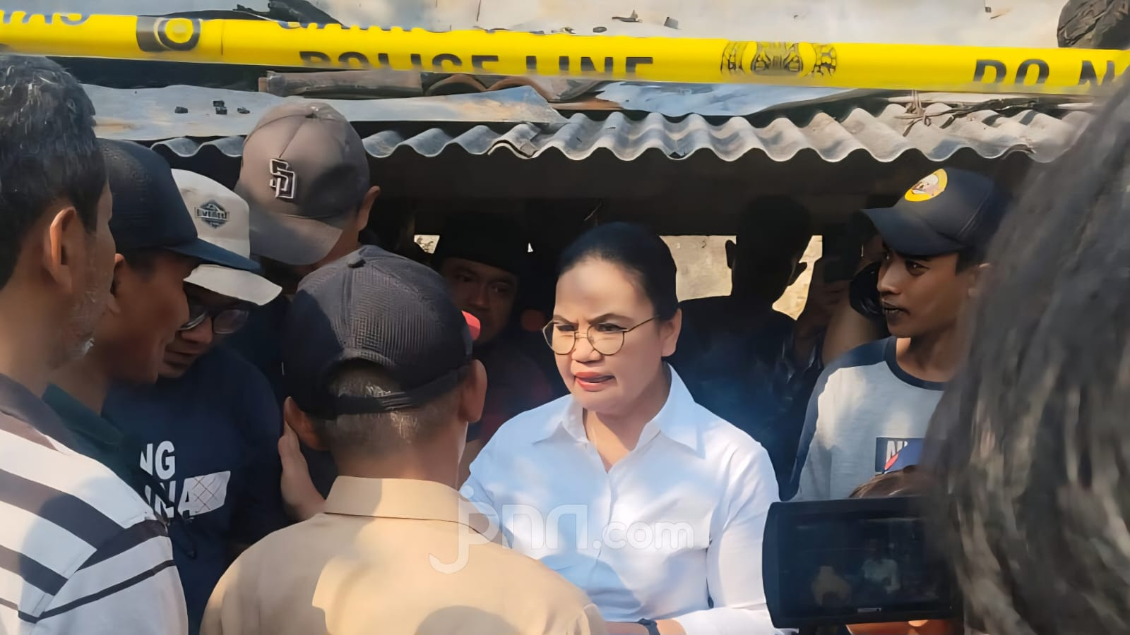 Wali Kota Semarang Alokasikan Rp 40 Juta Bangun Rumah Korban Kebakaran
