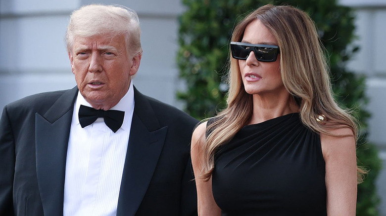 Who Trump Should Marry After Melania, Says Matchmaker