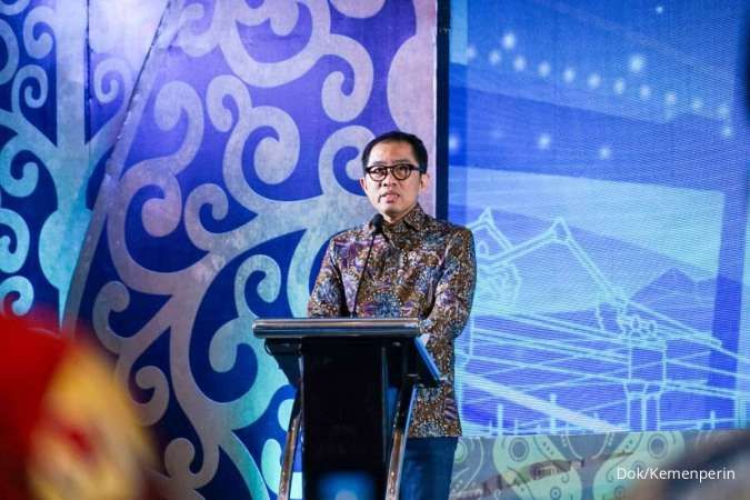 Tingkatkan Kompetisi Industri Kereta Api, Wakil Menteri Perindustrian Soroti Kekuatan Komponen Lokal