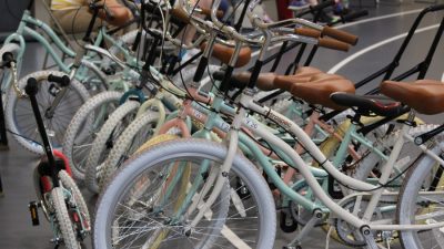 I-Cycle Camp Empowers Kids with Disabilities to Ride Again
