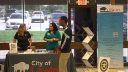 Lawton Library Hosts Community Hiring Event