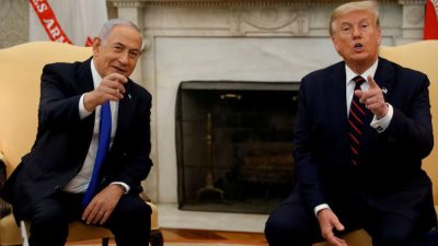 AS dan Israel Akhiri Perundingan Gencatan Senjata Gaza