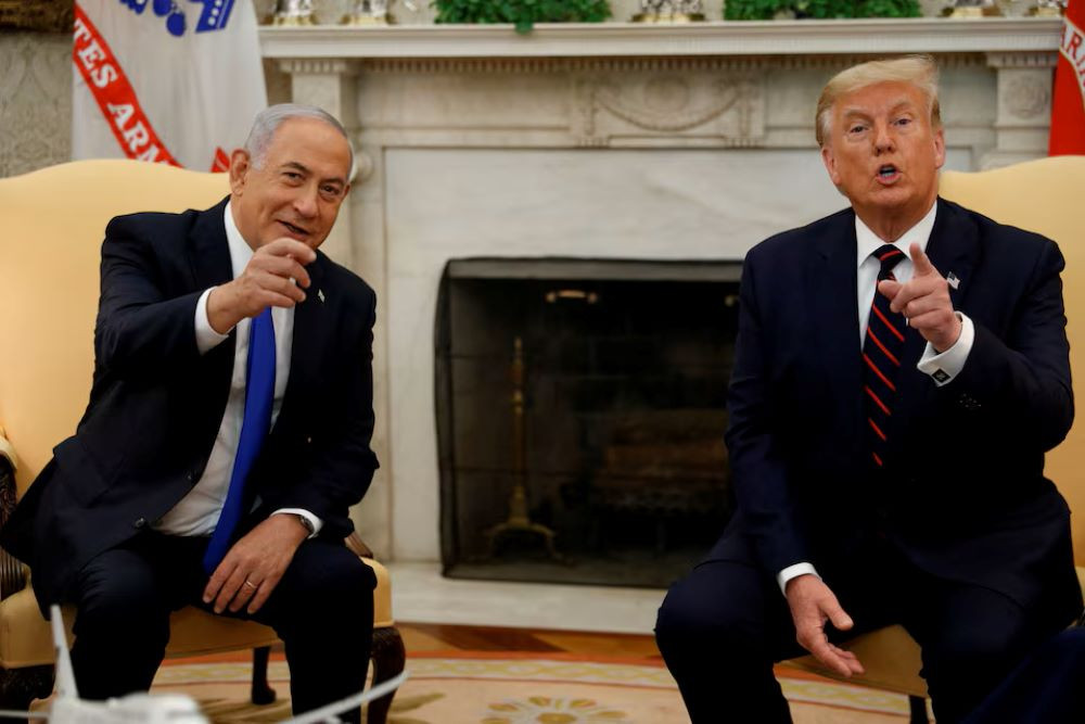 AS dan Israel Akhiri Perundingan Gencatan Senjata Gaza
