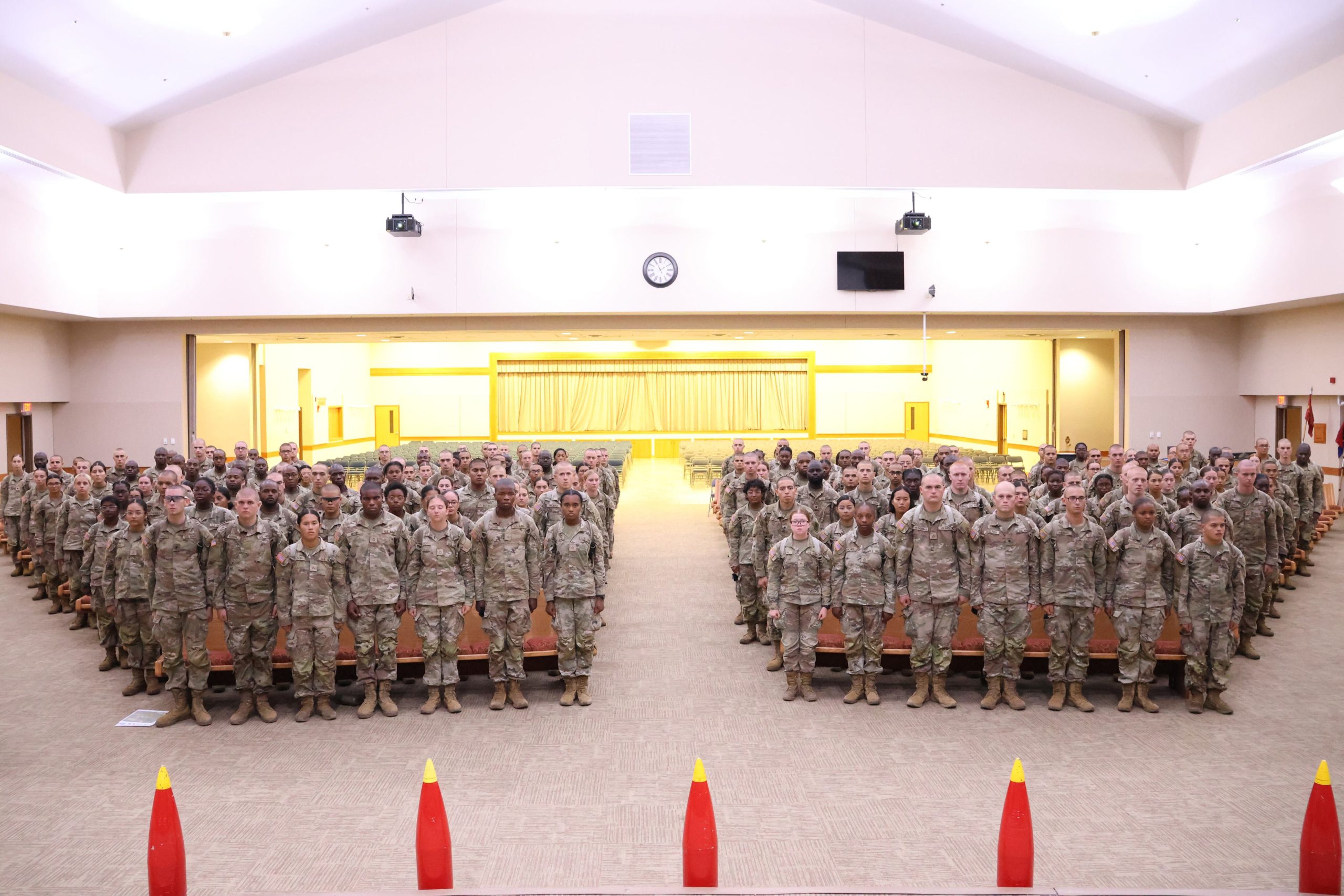 Fort Sill Graduates: 450 Soldiers Celebrate Milestone at Ceremony