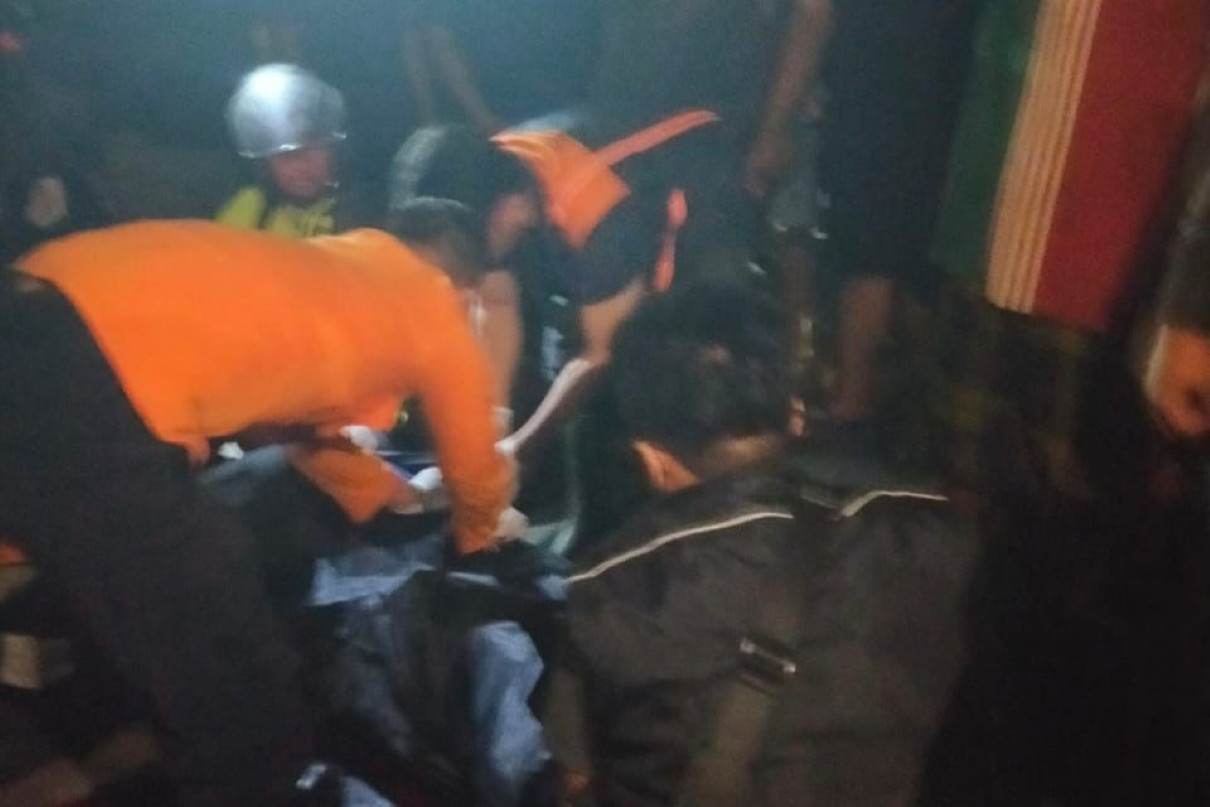 Tragis! Lansia Tewas Tabrak Lari di Surabaya