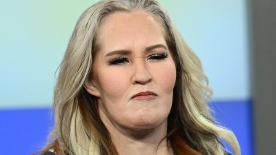 Mama June Shannon Rushed to Hospital After Psychic Warns of Possible Heart Attack