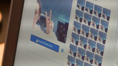New Orleans Students Build Rock Paper Scissors with AI