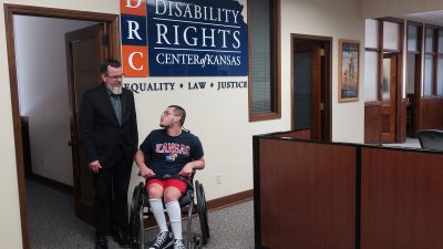ADA’s 35th: Disability Rights Groups Face Funding Threats