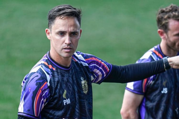 Paul Munster Buka Suara Soal Bergabung ke Persebaya dan Selamatkan Tim dari Degradasi