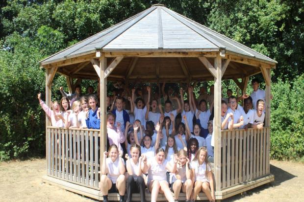 Photos: Year 6 Students Bid Farewell to Primary School