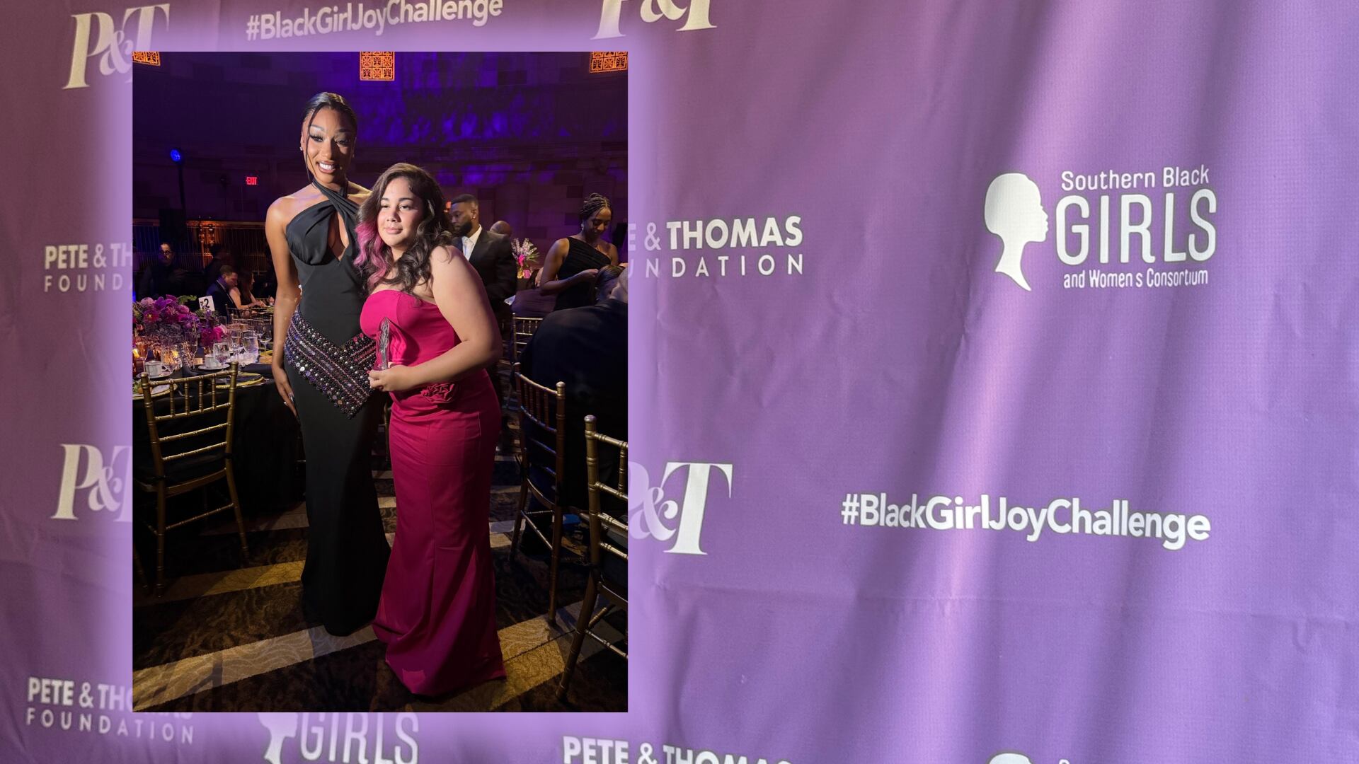 Megan Thee Stallion Honors Chesterfield Teen’s Mental Health Initiative