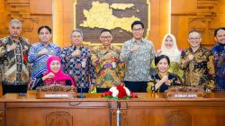 Pemprov Jatim Percepat Kereta Surabaya, Atasi Kemacetan?