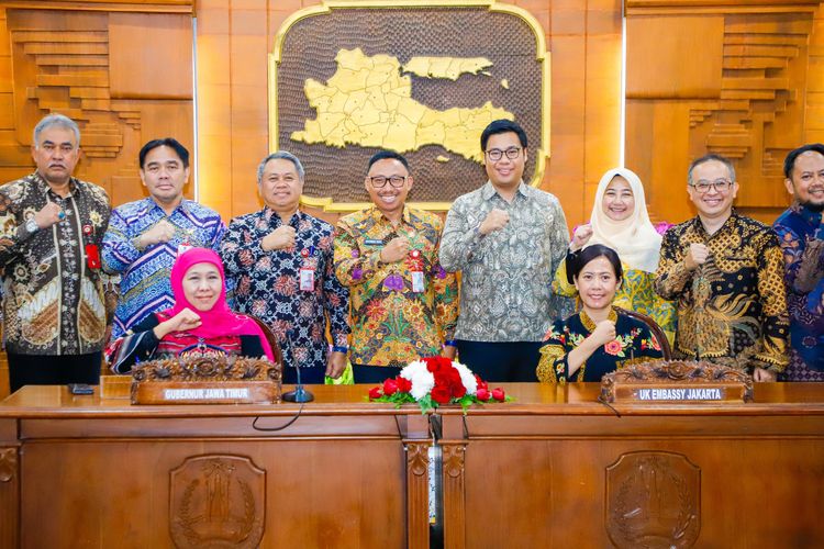 Pemprov Jatim Percepat Kereta Surabaya, Atasi Kemacetan?