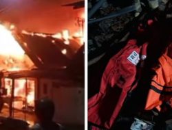 Ibu Hamil dan 4 Keluarga Tewas dalam Kebakaran, Tak Ada Suara Minta Tolong Ibu Hamil dan 4 Keluarga Tewas dalam Kebakaran, Tak Ada Suara Minta Tolong