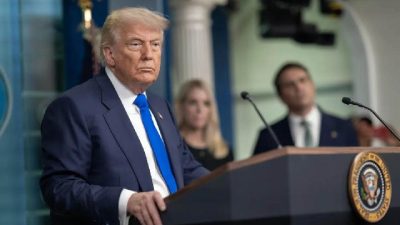 Hamas Tetap Berperang, Trump: Mereka Takut Gencatan Senjata