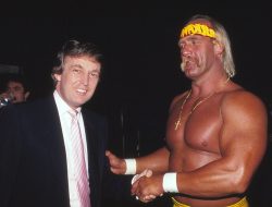 From WrestleMania to MAGA: Hogan and Trump’s Enduring Friendship