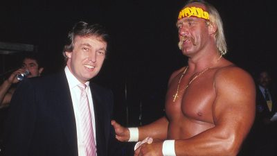 From WrestleMania to MAGA: Hogan and Trump’s Enduring Friendship
