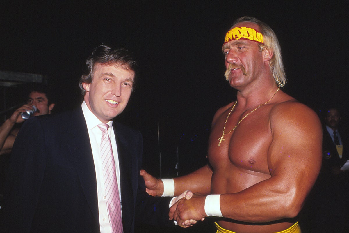 From WrestleMania to MAGA: Hogan and Trump’s Enduring Friendship