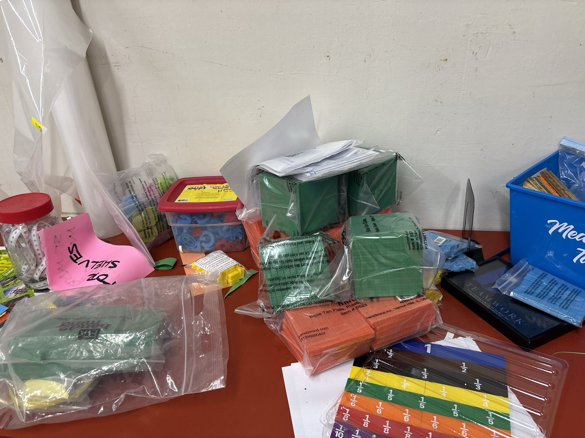 Student Records and Equipment Left Behind in Demolished Hyattsville School