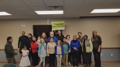 Funding Fluctuations for Adult Education