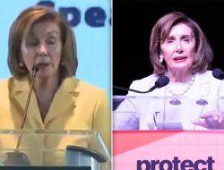Pelosi’s Confusing Speech to Gen Z Sparks ‘Intoxication’ Claims