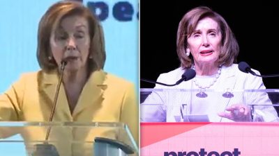 Pelosi’s Confusing Speech to Gen Z Sparks ‘Intoxication’ Claims