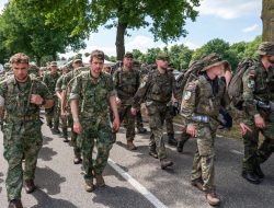 Germany to Survey Young Men on Military Service