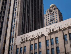 Bears Reporter Laid Off by Chicago Tribune