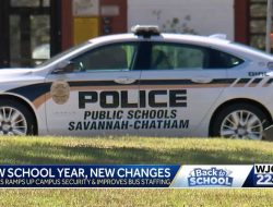 Savannah Leaders Unveil New Year, New Initiatives Savannah Leaders Unveil New Year, New Initiatives